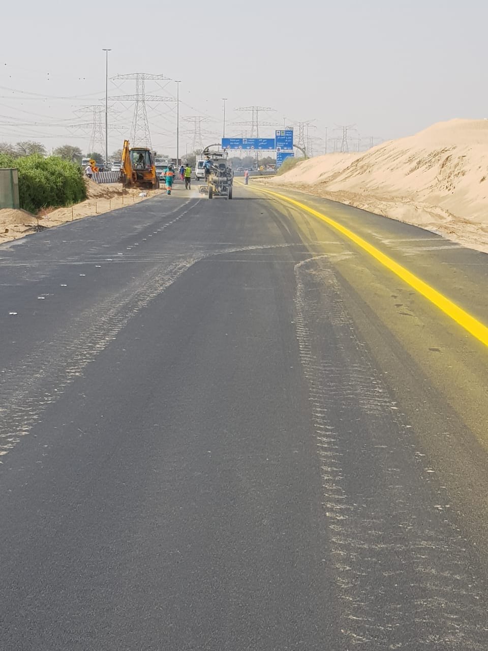 Road Marking 
